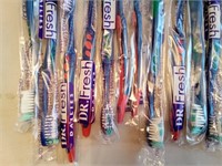 15 Brand New Toothbrushes