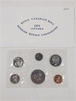 1971 Uncirculated set