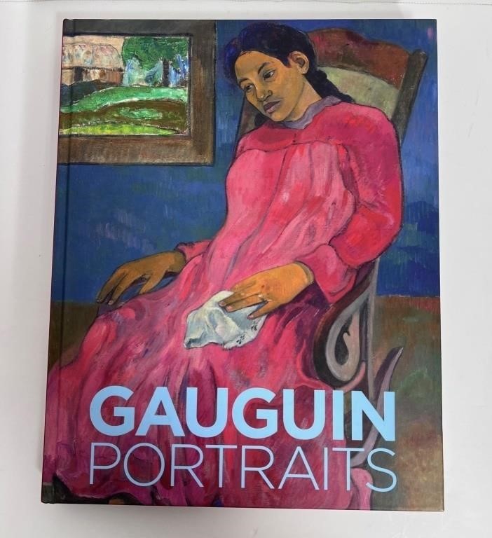 Gauguin: Portraits Hardcover ? Illustrated, 2019