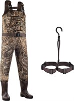 $130 (8) Waders for Men with Boots