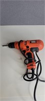 BLACK AND DECKER DRILL DR260 MINT