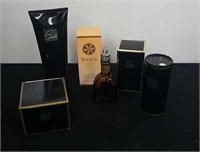 Vintage Avon fragrances and new rare golden