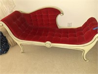 LUXURY BEDROOM SOFA