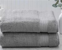 Charisma 100% Hygrocotton Bath Sheet Set