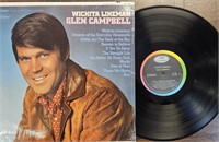 Glen Campbell Wichita Lineman LP