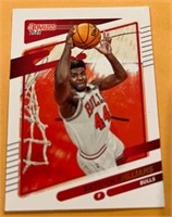 2021-2022 Donruss Patrick Williams Basketball Card