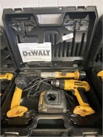 DeWalt Tools.