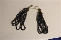 A Pair of Costume Earrings