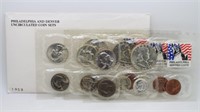 1953 Uncirculated U.S. Mint Coin Sets