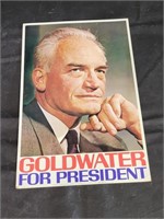 VTG Goldwater for President Poster