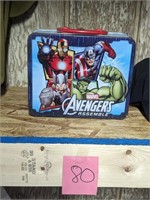 Avengers Lunchbox