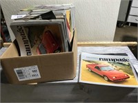 Dodge sales memorabilia