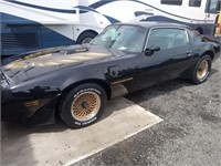 1979 Pontiac Firebird Trans Am