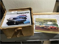 Dodge sales memorabilia