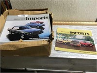 Dodge sales memorabilia