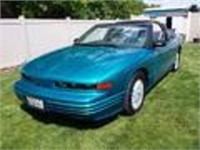 1992 Oldsmobile Cutlass Supreme 2 Door