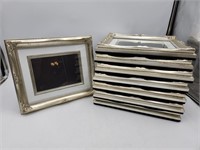 Matching Silver Picture Frames- 8x10/ Other