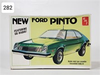 Ford Pinto Model Kit Box Only