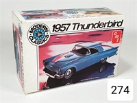 1957 Thunderbird Model Kit