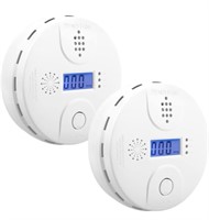($40) Carbon Monoxide Detector,C