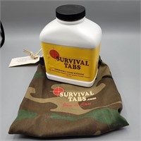 SURVIVAL TABS 180 COINT