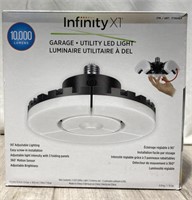Infinity X1 Garage Utility Led Light *pre-owned