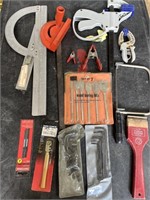 Clamps & Wood Working Tools