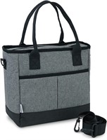 Women's Large Insulated Lunch Bag