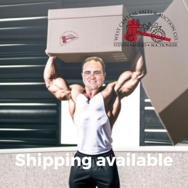 Shipping