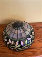 STAINED GLASS SHADE