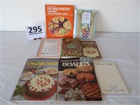 Cookbooks