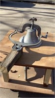 Bell-Metal with/holder