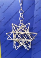 Decorative wire Star Polygon