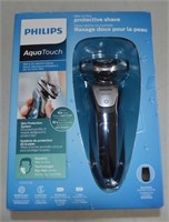 New Phillips Aqua Touch Wet or Dry Shaver