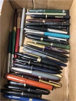 OLD FOUNTAIN PENS