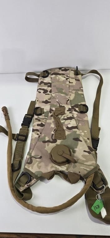 KMS Water Backpack