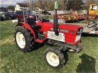 Yanmar YM1610D Tractor