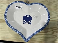 Heart Shaped Bowl