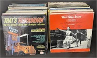 70+ Vinyl Records