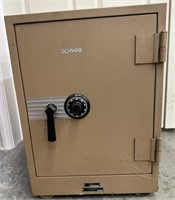 Schwab Combination Safe