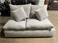 FM4007 Sectional Sofa Piece