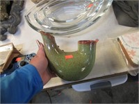 ART POTTERY VASE