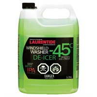 2-Pk Laurentide - Windshield washer -45 2 X 3.78L