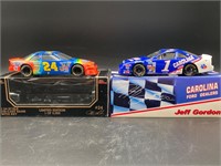 Jeff Gordon 1:24 NASCAR Diecasts