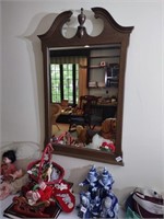 Mahogany Duncan Phfye Mirror