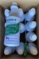 (Case of 12) Avistat-D Spray Cleaner