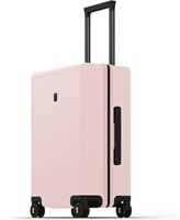 LEVEL8 20-Inch TSA Approved Pink Carry-On