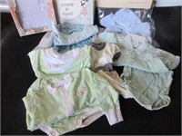 Vintage Boy's Baby Clothes - Boxed