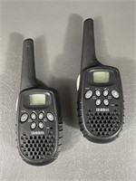 Uniden Compact Two-Way Radio Walkie Talkies (2)