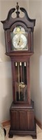 Beautiful Barwick Grandfather Clock